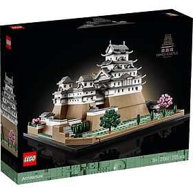 LEGO Architecture 21060 Himeji slott