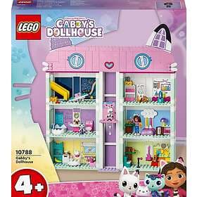 LEGO Gabbys Dollhouse 10788 Gabbys dockskåp