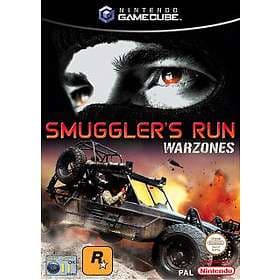 Smuggler's Run: Warzones (GC)