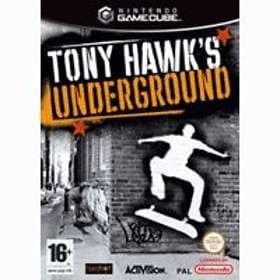 Tony Hawk's Underground (GC)