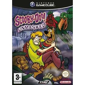 Scooby-Doo! Unmasked (GC)