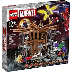 LEGO Marvel 76261 Spider-Man Final Battle