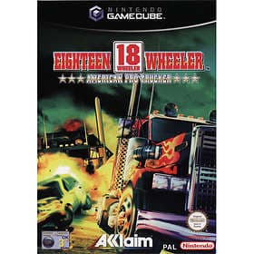 18 Wheeler: American Pro Trucker (GC)