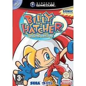 Billy Hatcher and the Giant Egg (GC)