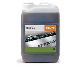 STIHL Sågkedjeolja Bioplus 5L