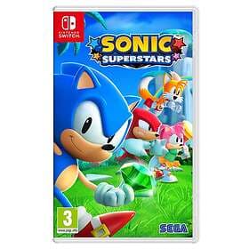 Sonic The Hedgehog Superstars (Switch)