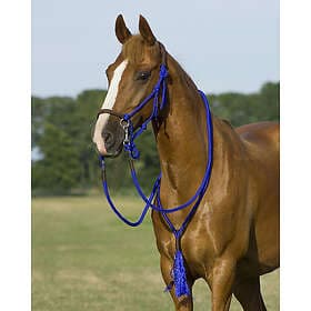 QHP Liberty Repgrimma Set med Tyglar och Halsring Shetland