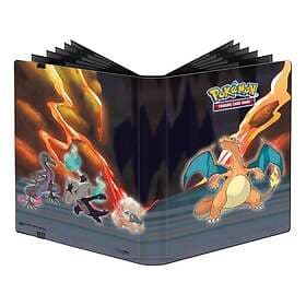 Pokémon Ultra Pro Binder 9-Pocket Scorching Summit