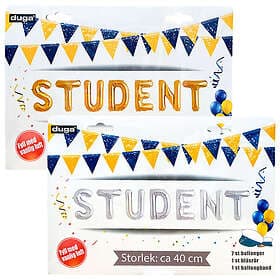 Student Folieballonger