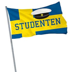 Studenten Flagga