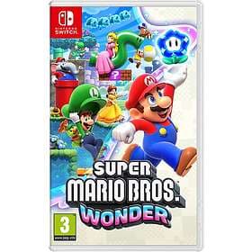 Super Mario Bros. Wonder (Switch)