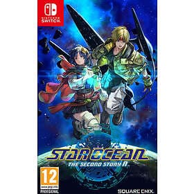 Star Ocean: The Second Story R (Switch)