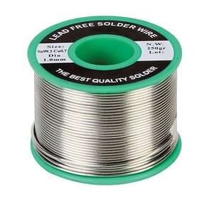 Blyfritt lödtenn 1,0 mm 250g
