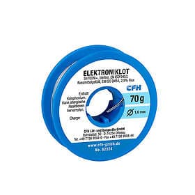 CFH Lödtråd Electronic EL 322 lead-free 200g solder 52322