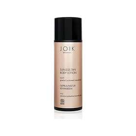 JOIK Organic Sunless Tan Body Lotion Light 150ml