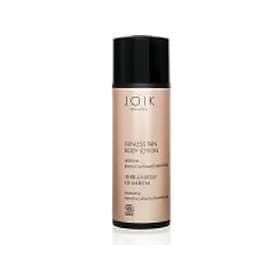 JOIK Organic Sunless Tan Body Lotion Medium