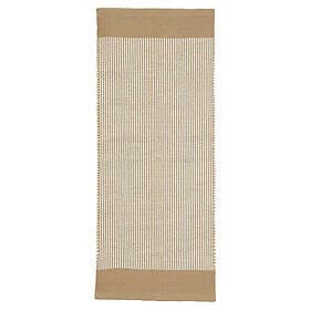 Svanefors Stripe Löpare Iskaffe