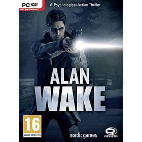 Alan Wake - Collector's Limited Edition (PC)