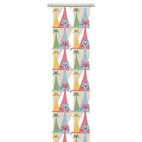 Arvidssons Textil Kitty Panelgardin Multi