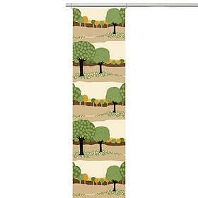Arvidssons Textil Kullar Panelgardin Beige