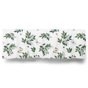 Arvidssons Textil Häggå Gardinkappa Vit Metervara