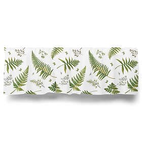 Arvidssons Textil Stensöta Gardinkappa Grön Metervara