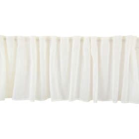 Boel & Jan Bosse Gardinkappa Offwhite