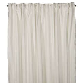 Fondaco Velvet Sammetsgardin Offwhite 140x240