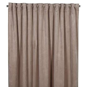 Fondaco Velvet Sammetsgardin Sand 140x280