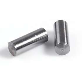 Arvid Nilsson Cylindrisk pinne CP D7 Stål ø12 M6x30 200-pack