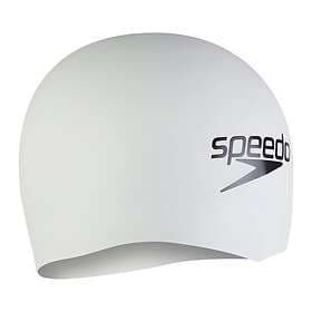 Speedo Fastskin Hiro Swimming Cap Vit