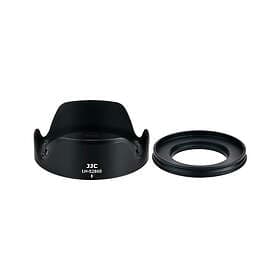 JJC Motljusskydd för Sony FE 28-60mm f/4-5,6/ E PZ 16-50mm f/3,5-5,6 OSS