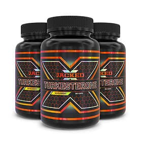 Jacked Turkesterone 3x60 Kapslar