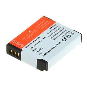 Jupio kamerabatteri 1150mAh för Panasonic DMW-BCM13E
