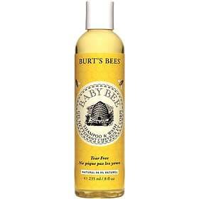 Burt's Bees Baby Bee Shampoo & Body Wash 235ml