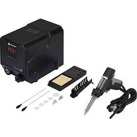 Toolcraft Avlödningsstation digital 90 W ZD-8925 160 480 °C inkl. Tennsug