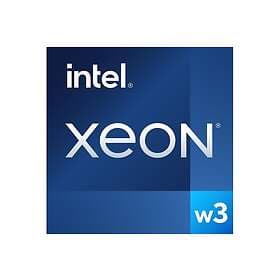 Intel Xeon w3-2423 2,1GHz Socket 4677 Tray