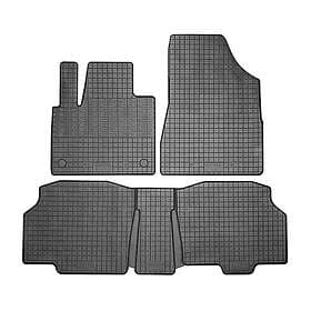Gledring Gummimattor Mercedes Citan Tourer 2021- 5 pers.