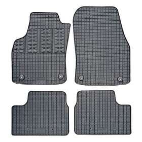 Gledring Gummimattor Opel Astra H 2004-