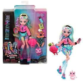 Monster High Core Lagoona Blue