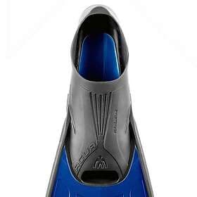 Cressi Agua Snorkeling Fins Blå EU 43-44