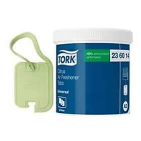 TORK Doftplatta Universal Citrus Air Freshener Tabs 4x20st/fp