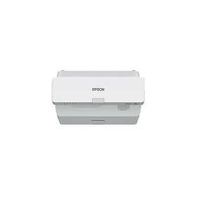 Epson Projector EB-770F 3LCD projector ultra short-throw 802,11a/b/g/n/ac wireless / LAN/ Miracast white 0 ANSI lumens