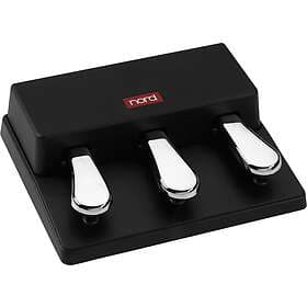 Nord trippelpedal 2