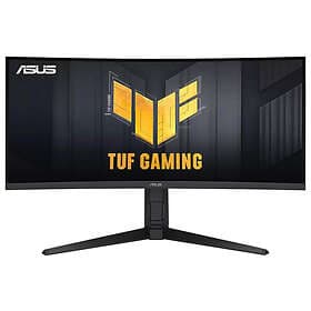 Asus TUF Gaming VG34VQL3A 34'' 180Hz WQHD Curved Gaming Monitor