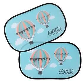 Axkid x Geggamoja Sunshades for window Dreamer