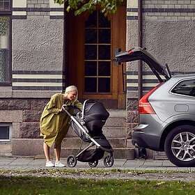 Thule Spring Car Seat Adapter (Chicco) Tillbehör