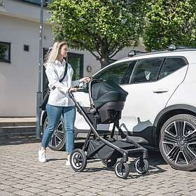 Thule Sleek Car Seat Adapter Main Position Tillbehör
