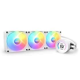 NZXT Kraken Elite 360 RGB White 360mm (3x120mm)