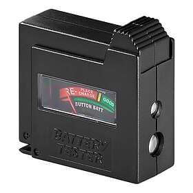 Goobay batteritestare